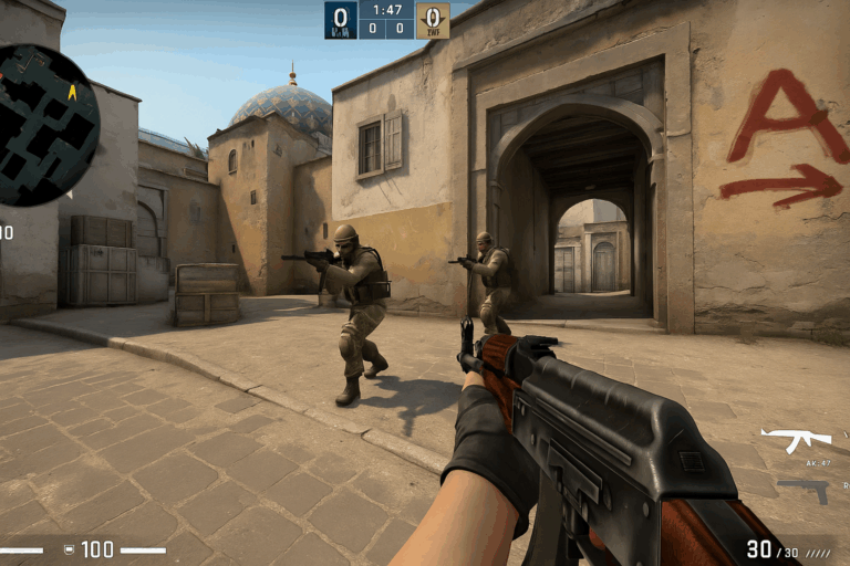 desbloquear competitivo CS2