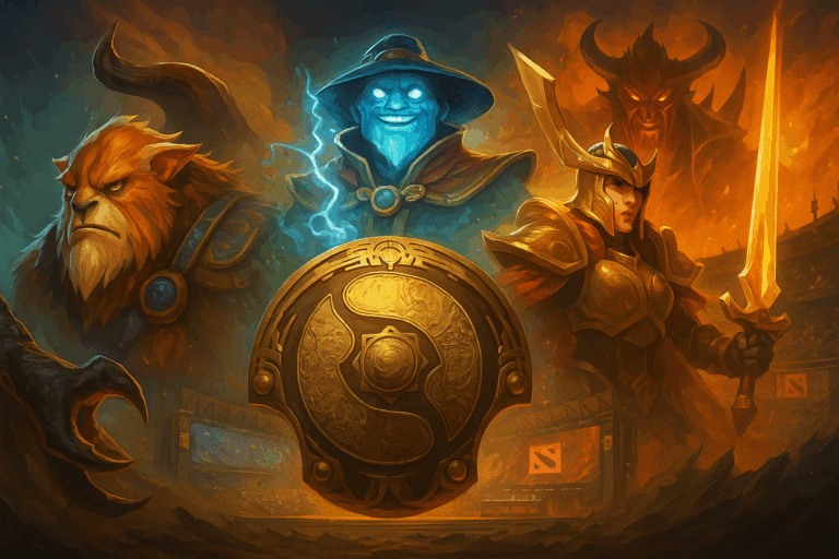 The International 2025 Dota 2