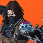 Winter Soilder Fortnite