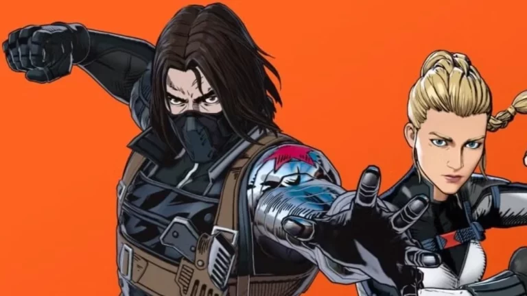 skins Winter Soldier y White Widow Fortnite