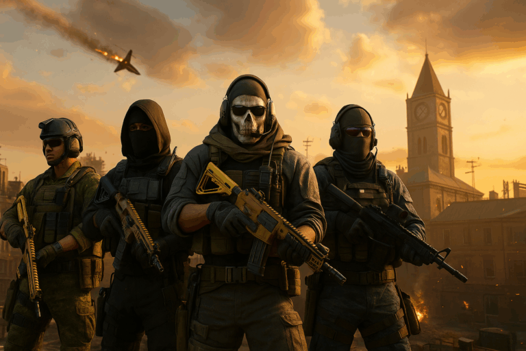 Guía completa de Warzone Ranked