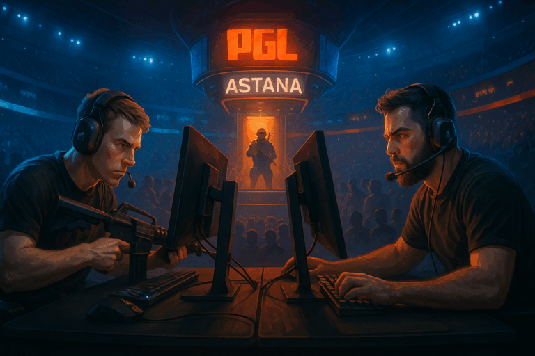 Resumen PGL Astana 2025 CS2