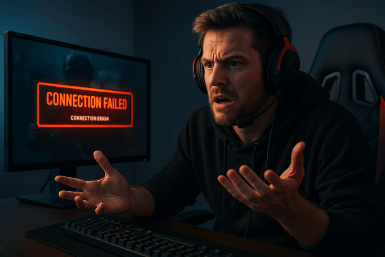 Nadeshot critica servidores de CoD