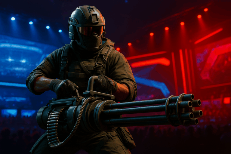 Evento Got Your Six BO6