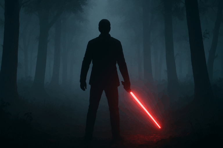 Ubicación Darth Vader IA