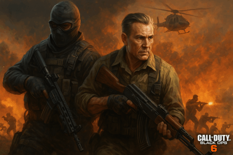 Temporada 4 de Black Ops 6