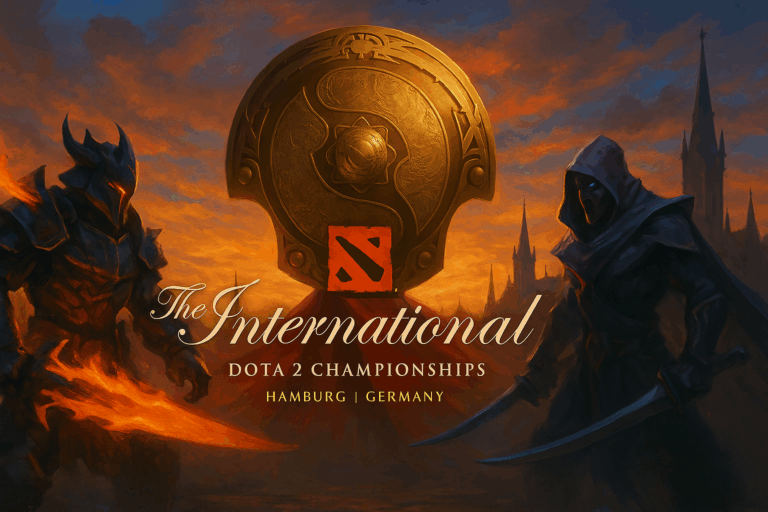 Equipos TI 2025 Dota