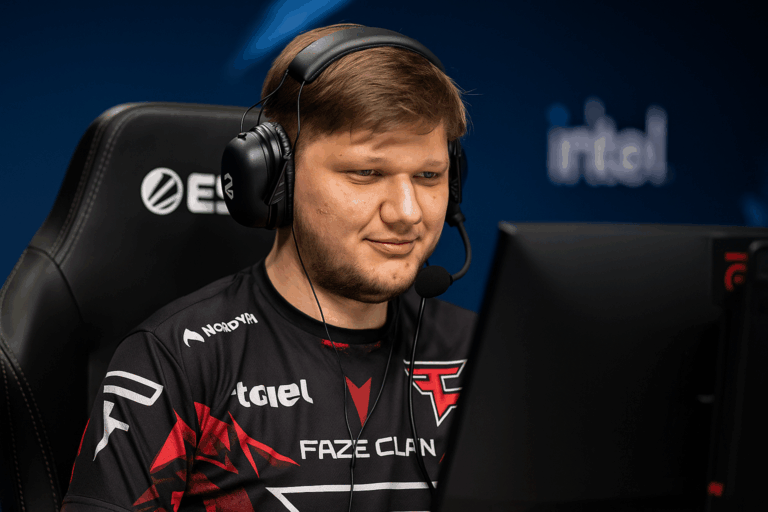 S1mple FaZe Clan IEM Dallas Major Austin