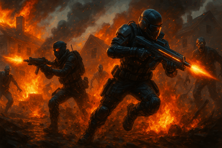 Black Ops 6 Temporada 3 Reloaded