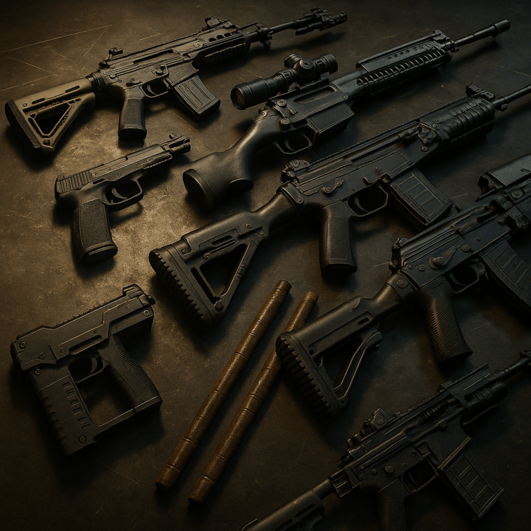 cambios armas Black Ops 6 temporada 3 Reloaded