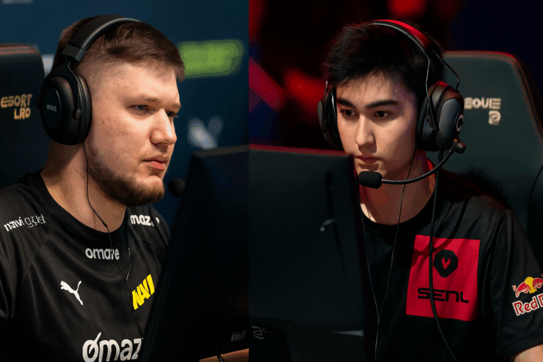 Tier list de s1mple
