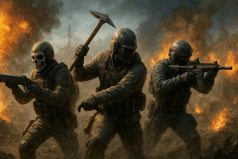 Todo sobre Warzone Reloaded