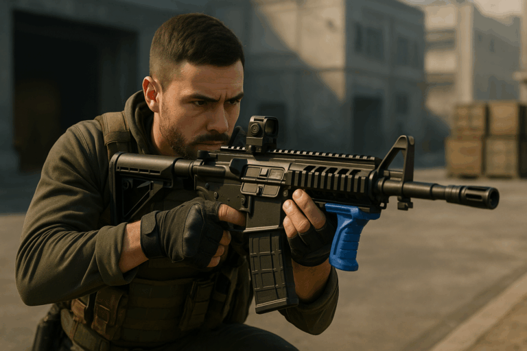 Guía G-Grip Black Ops 6
