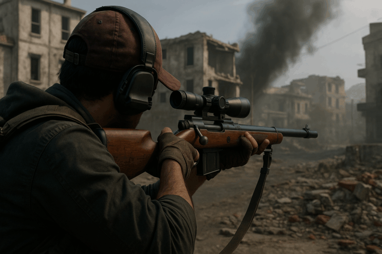 Loadout Essex Warzone 2025