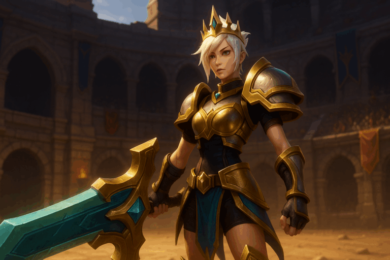 Riven 2012 está de vuelta