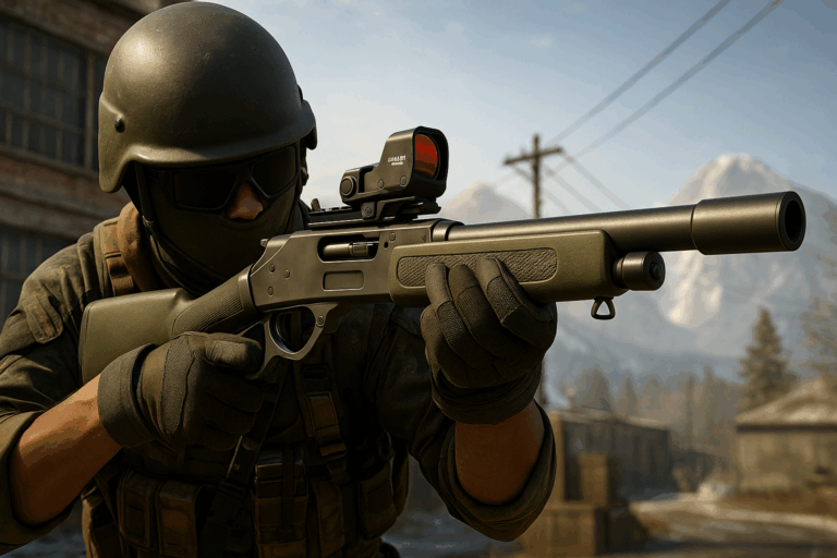 Loadout ideal Essex 07 BO6