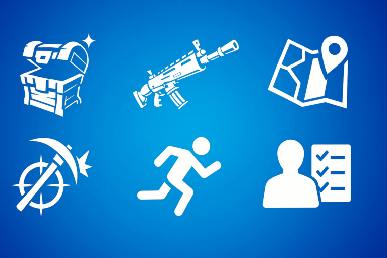 Guía de misiones Fortnite OG