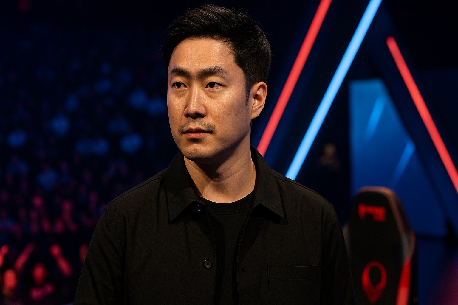 cvMax en escenario competitivo de League of Legends como nuevo coach de DPlus KIA