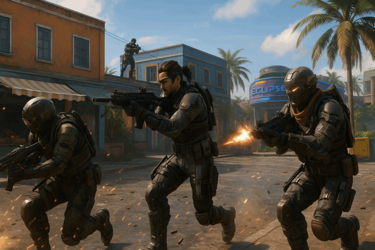 Black Ops 6: Nuevas Armas y Mapas