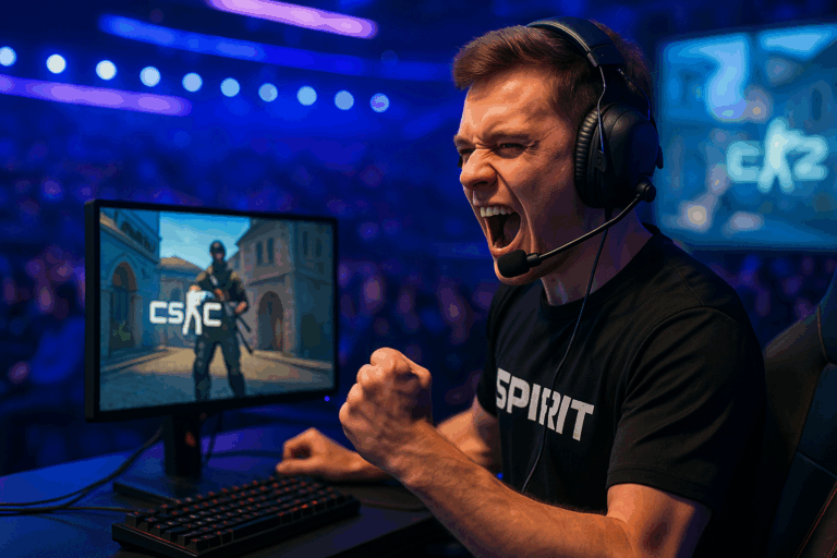 Spirit renueva su roster