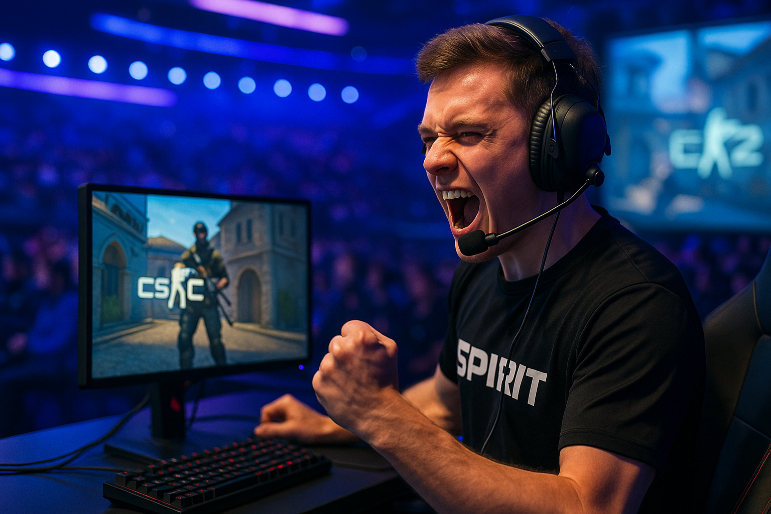 Spirit renueva su roster