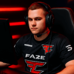 Broky concentrado con FaZe Clan antes de su regreso a CS2