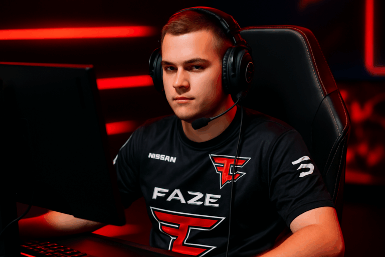 Broky regresa a FaZe