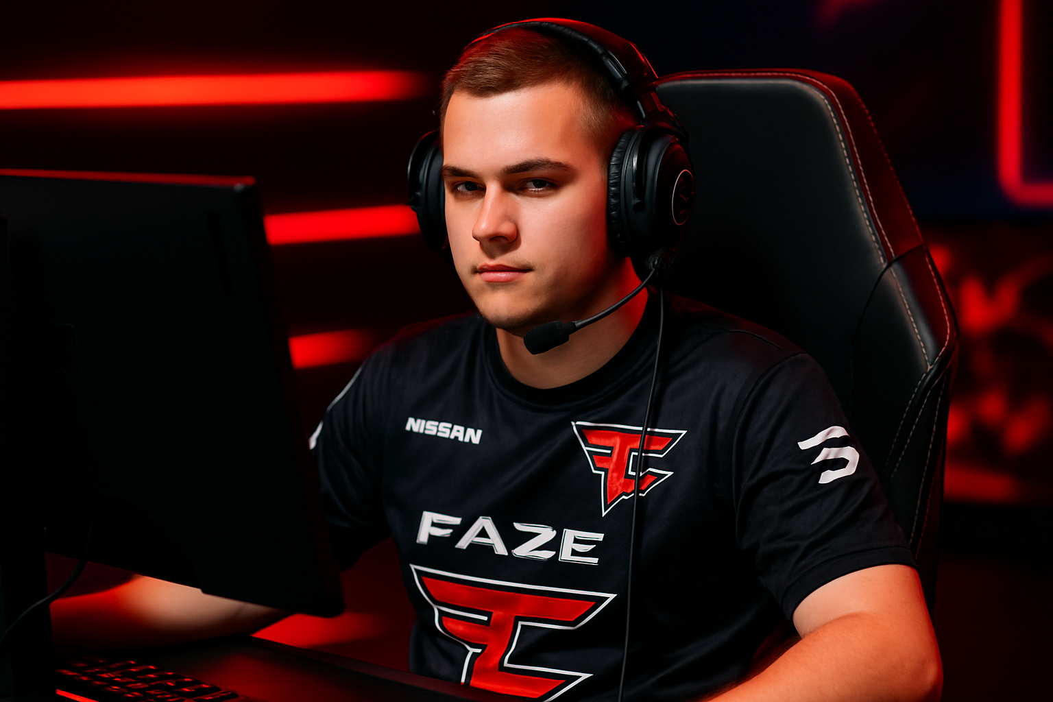 Broky regresa a FaZe