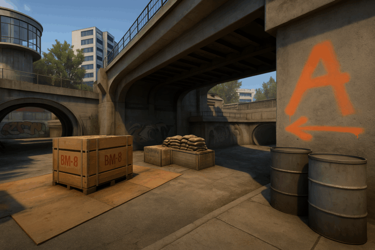 Overpass regresa a CS2