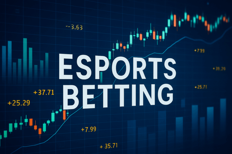 Datos limpios en apuestas esports
