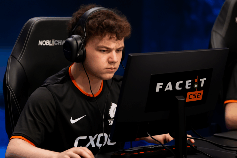 Donk: Rey del FACEIT CS2