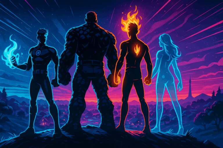 Skins de Marvel en Fortnite