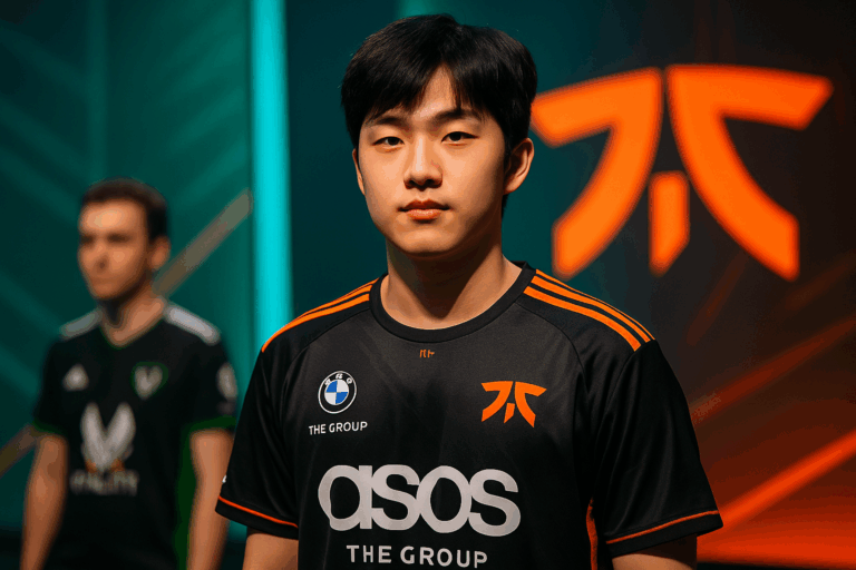Fnatic apuesta por Poby