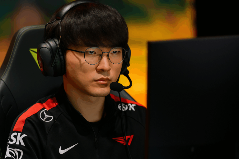 Faker quiere cambios en LoL