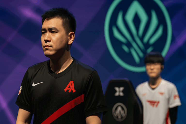 Flandre sueña con Faker