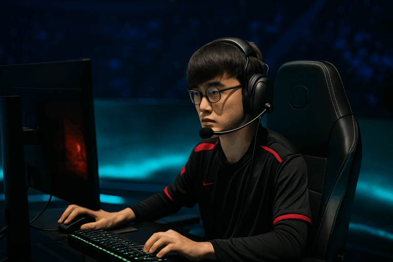 Faker y su juego ideal