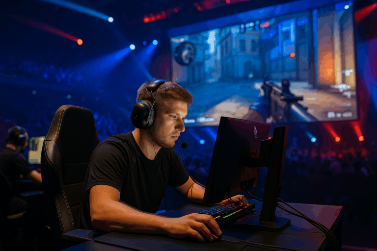 El futuro de S1mple