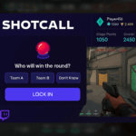 Predicciones en vivo de VALORANT con Shotcall en Twitch