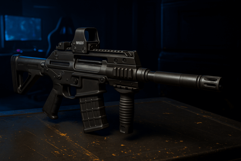 Clase meta ABR A1 Warzone
