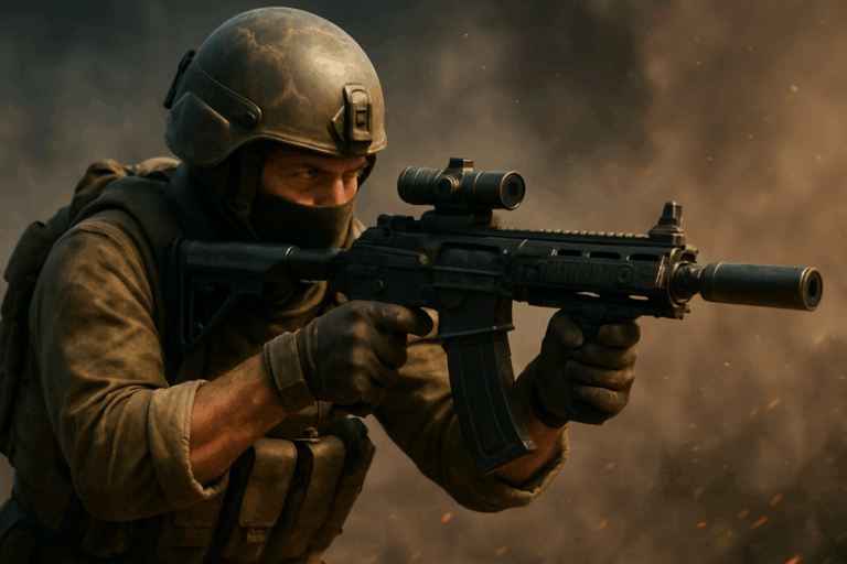 Clase óptima PML 5.56