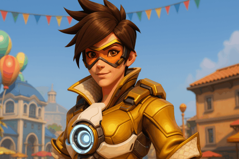 Fechas temporadas Overwatch 2