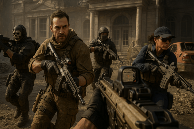Black Ops 7: fecha y beta