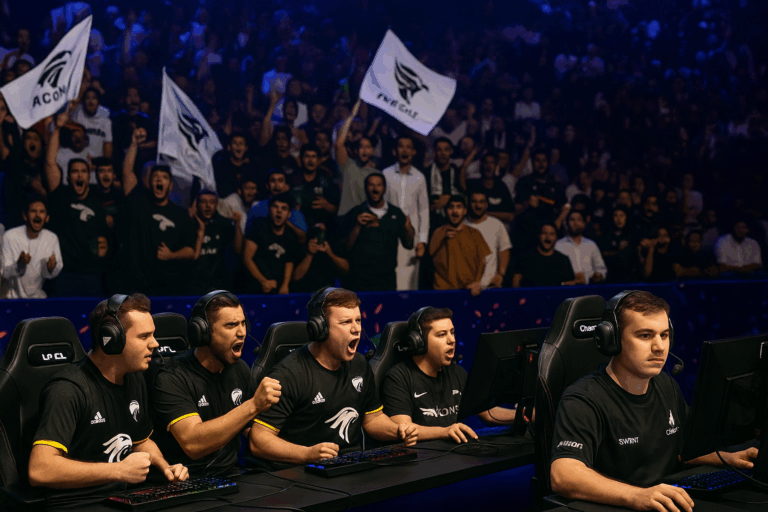 Polémica Spirit vs Falcons