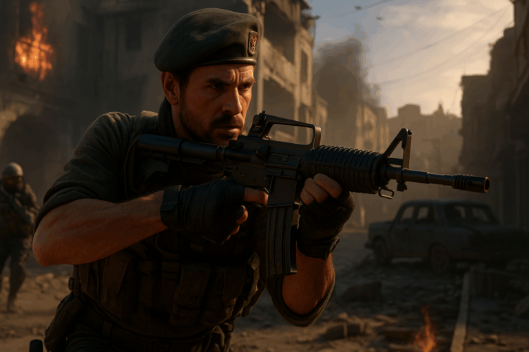 Beta abierta Black Ops 7