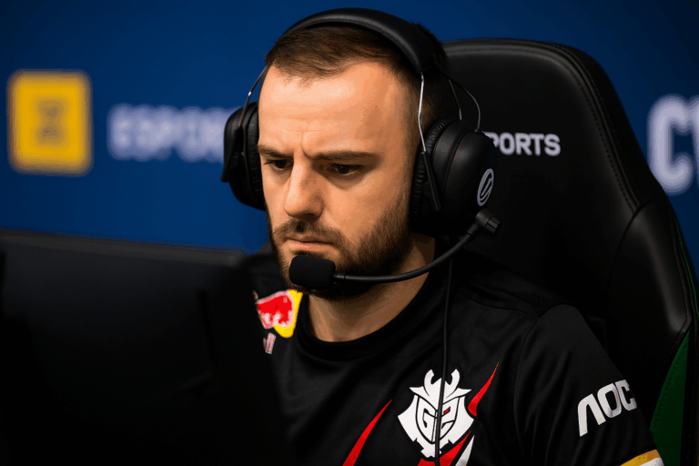 HuNter explica derrota de G2