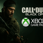 Soldado de Call of Duty Black Ops 7 con logo de Xbox Game Pass