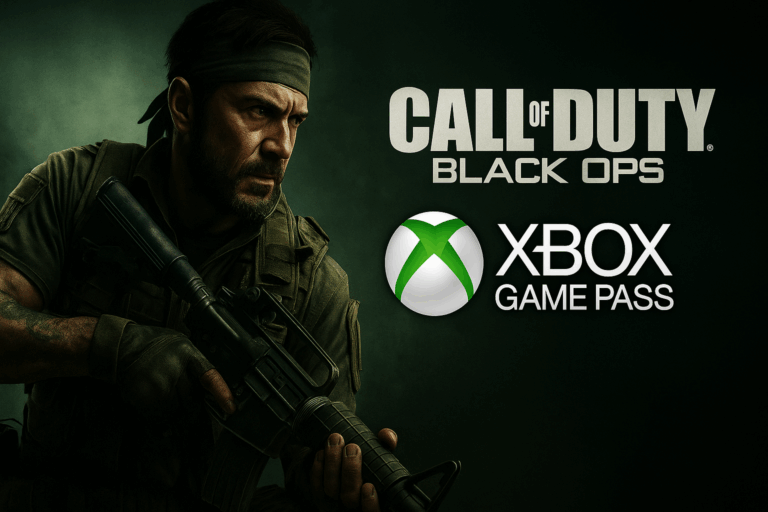 Black Ops 7 en Game Pass