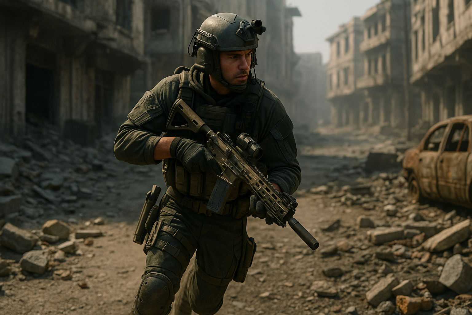 Arsenal confirmado Black Ops 7 Arsenal confirmado Black Ops 7