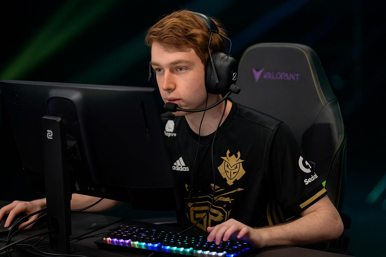 Leaf vuelve a G2 Leaf vuelve a G2