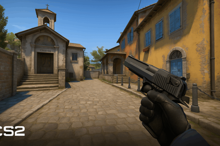Nuevo parche de CS2